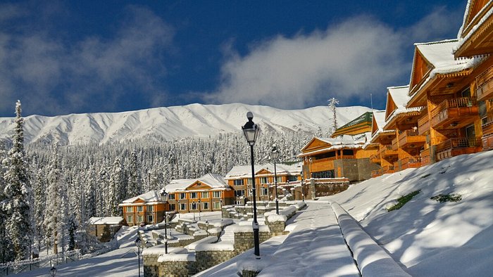 BAISRAN VALLEY PAHALGAM