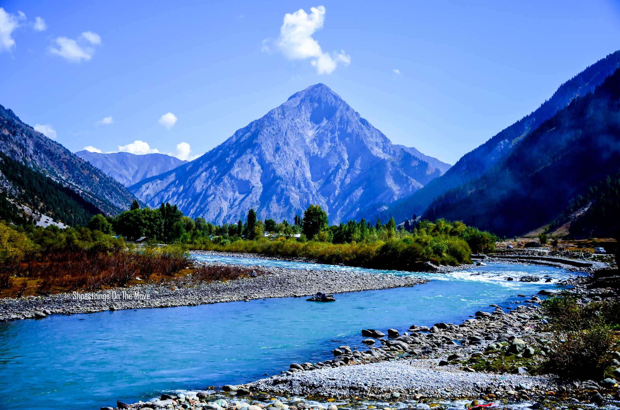 GUREZ  VALLEY ( The Land Of Ancient Aryans-Daristan)
